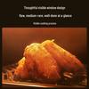 AUX 7L Visible Air Fryer