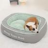 The Kennel Is Removable and Washable, Warm In Winter, Piled and Thickened, Pet Sofa Nest, Cushion, Dog Bed, Large Dog, Shiba Inu Cat Nest.