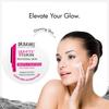 Dr. Rashel White Skin Gesichtsfeuchtigkeitscreme 75 ml, Tägliche leichte, nicht fettende Creme mit Glycerin für weiche, strahlende Haut, Mit Arbutin & Niacinamid