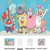 1,000-Piece Cute Healing Jigsaw Puzzle: Adult High-Difficulty Decompression Toy, Educational Gift for Girls