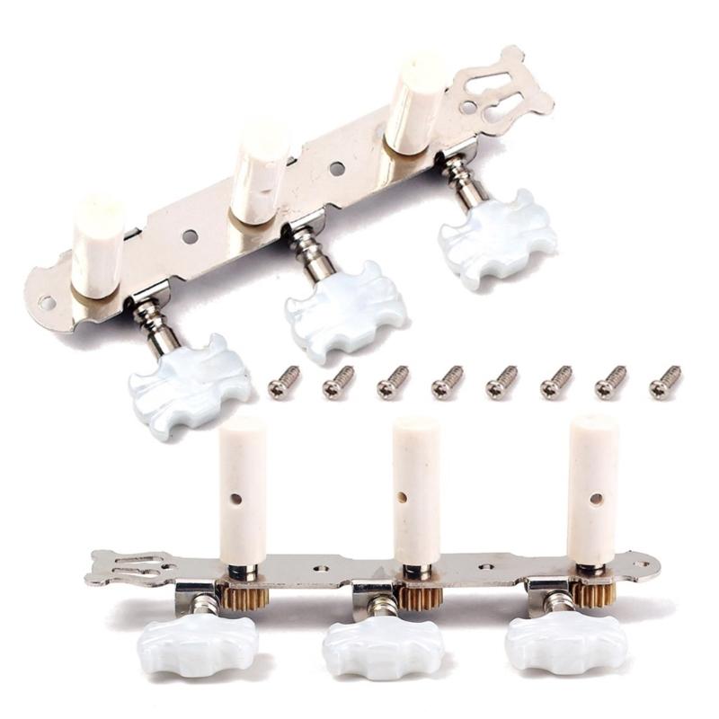 Guitar String Tuning Peg Classical Guitar Machine Head Knobs Tuning Key Left Right Hand Acoustic Guitar Tuner