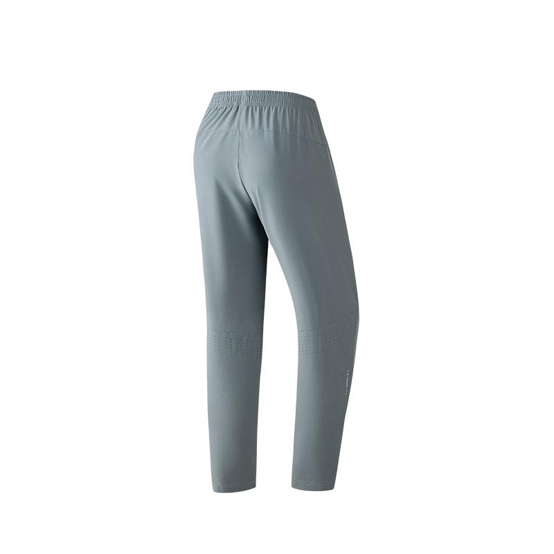 Anta Casual Pants Men's Whale Shark Gray 952625505-1