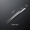 Qianxing Stainless Steel Dual-Use Fruit Fork and Spoon