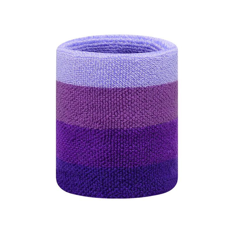 

Women s Cotton Wristband with Logo - Sweat-Absorbent Support for Badminton & Fitness