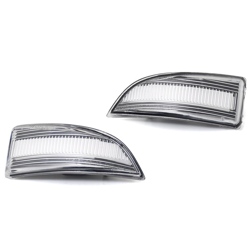 Für Renault Megane 3 MK3 III RS 2008-2016 Laguna III X91 Fluence Latitude Dynamische LED Blinker Seite spiegel Anzeige Lichter
