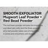 Isntree - Mugwort Calming Clay Mask Mini
