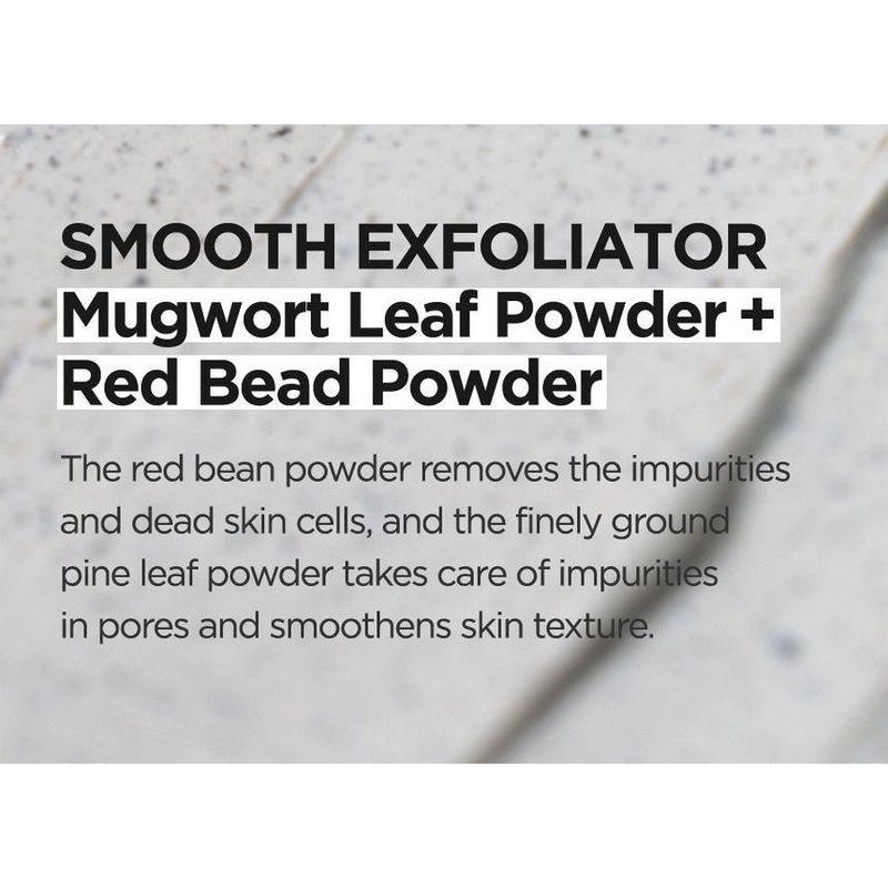 Isntree - Mugwort Calming Clay Mask Mini