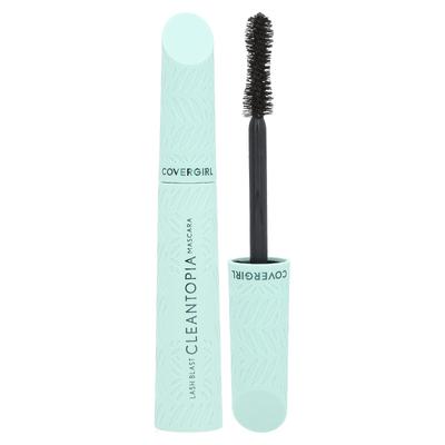 Lash Blast, Mascara Cleantopia, 810 Marrone Nero, 9,5 ml (0,32 fl oz)