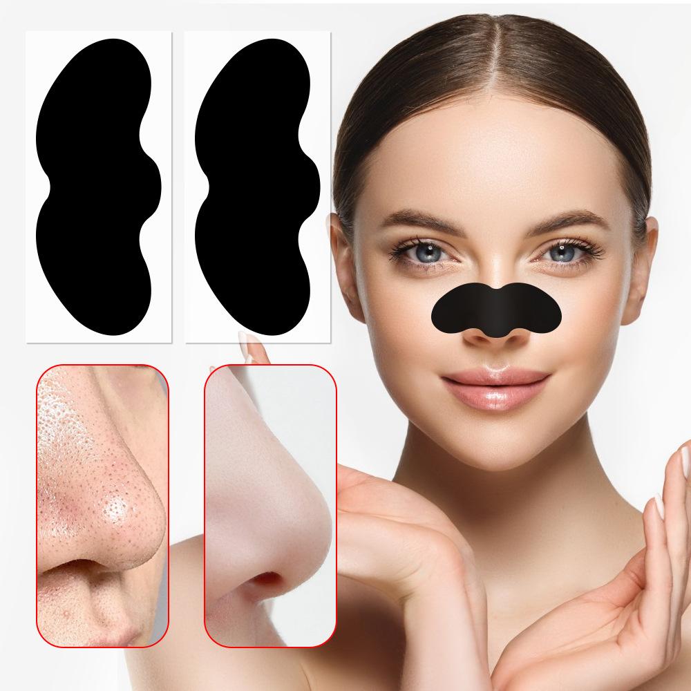20Pieces Deep Cleansing Nose Pores And Blackheads - Nose Cleaning Patch, Cleansing Facial Care Tool