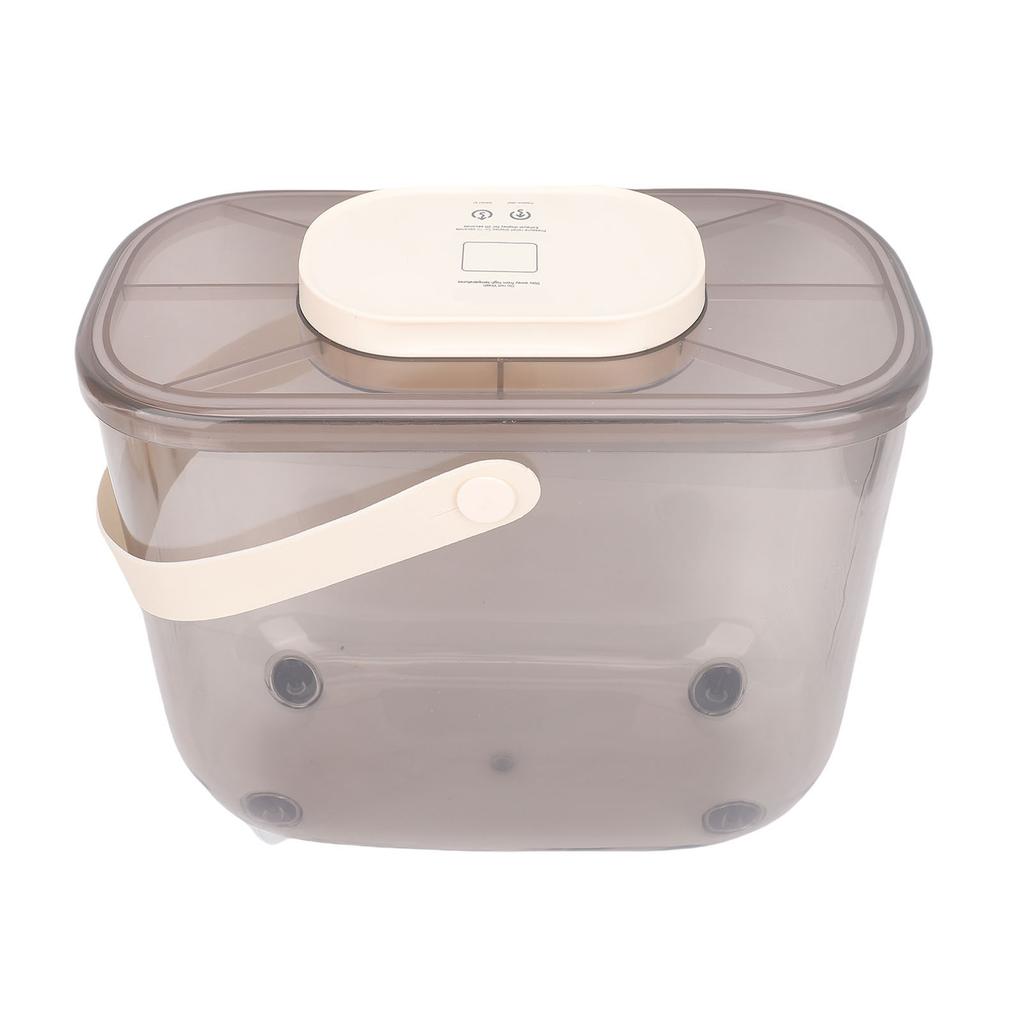 Vacuum Seal Pet Food Container Damp Proof Large Capacity Airtight Cat and Dog Food Storage Bin