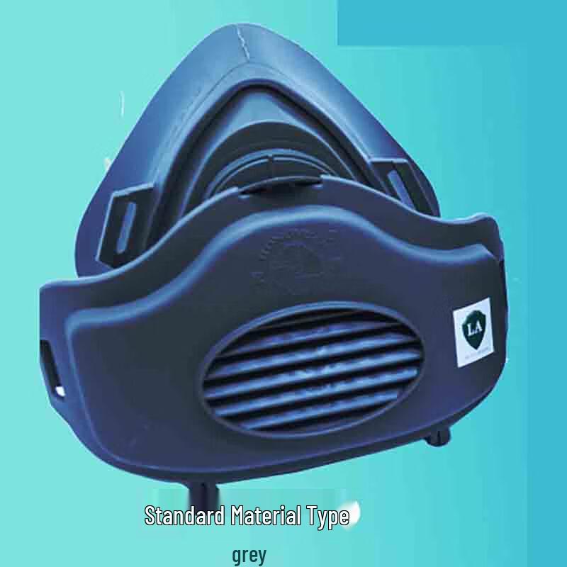 WEZHO Silicone Industrial Dust Mask