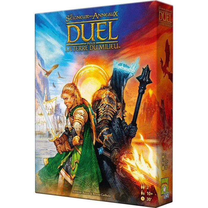 Jeu de societe - jeu de plateau Asmodee - REP7DULOR01FR