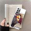 Yakuza 0 Game Phone Case For Samsung Galaxy S25 Edge S24 S23 FE S22 S26 Ultra S21 S20 S10 Plus Capa Soft