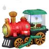 Vintage Locomotive Spray Train Toy Sounding Steam Train Toy Cute Educational Toy  Gift