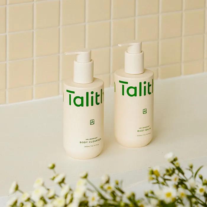 

НАБОР ДЛЯ УХОДА ЗА ТЕЛОМ HMBARRIER