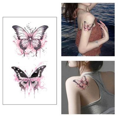 Tatuagens e arte corporal – Tatuagens temporárias