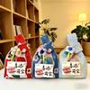 Ins Internet Celebrity Handbag Women's Knitted Wool Bucket Bag Japanese and Korean Version Versatile Hand Carry Casual Tote Bag Box Lunch Bag