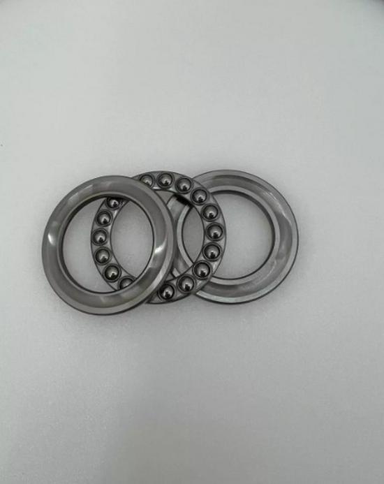 Mini Thrust & Plane Bearings: F2.5-6M, F3-8M, F4-9M, F5-10M