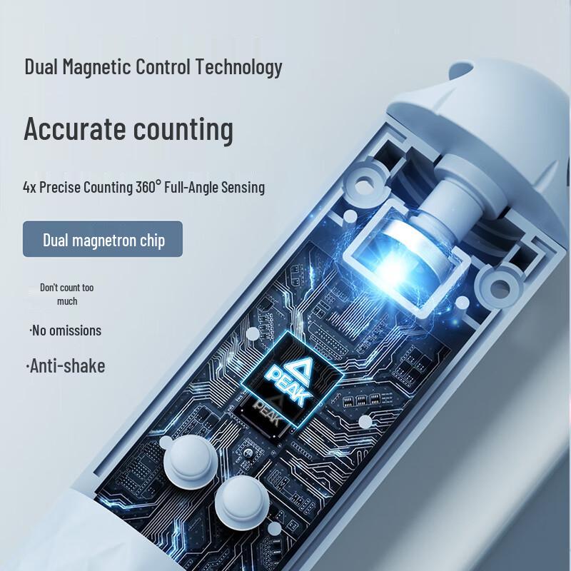 Peak Smart Digital Jump Rope with Counter