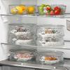 Food Cover Plate Covers Lid Accessories Easy to Clean Kitchen Gadgets Lightweight 24.5cm for