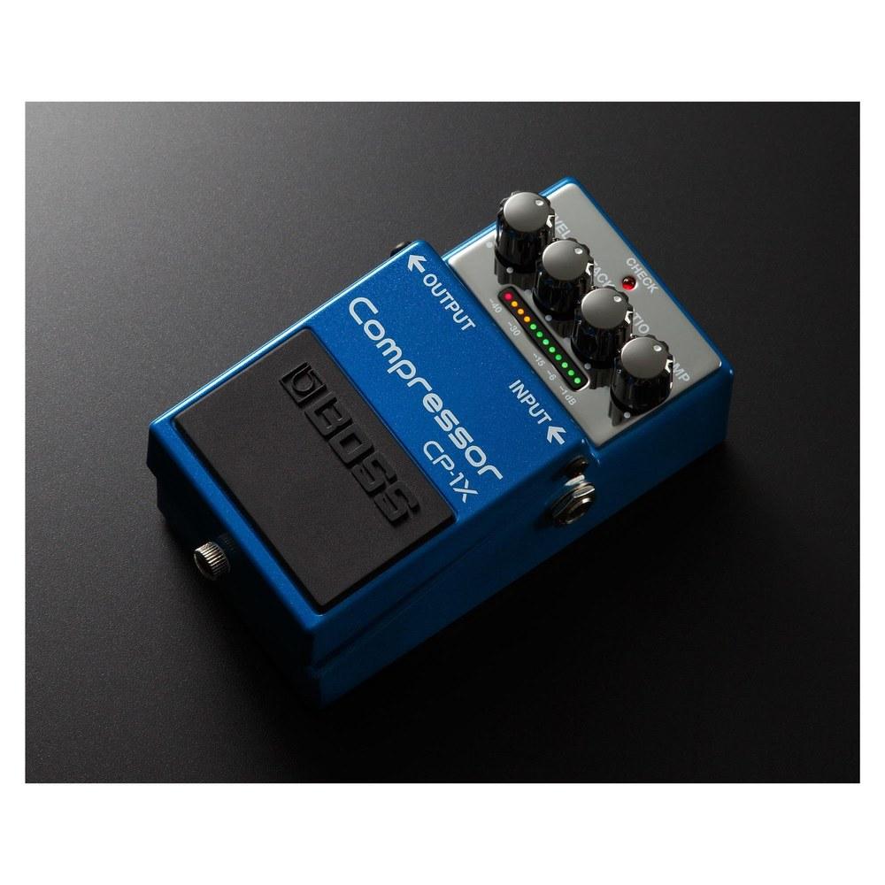 BOSS CP-1X Compressor