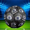 Benutzerdefinierter Name Personalisierter Chelsea F.C-A Druck Größe 5 Fußball Training & Spiel Fußball, für Team, Treten, Geschenk für Fußball-Enthusiasten