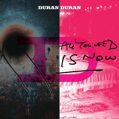 Duran Duran - All You Need Is Now [CD]