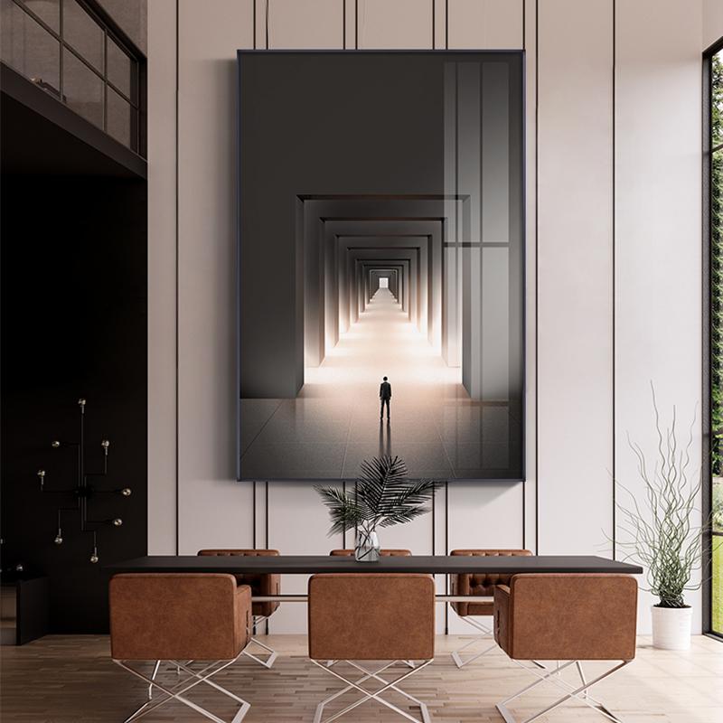 

Освещение Визуальный холст с принтом плаката Современный домашний декор Абстрактная настенная живопись Интерьерная живопись Скандинавская картина для украшения гостиной