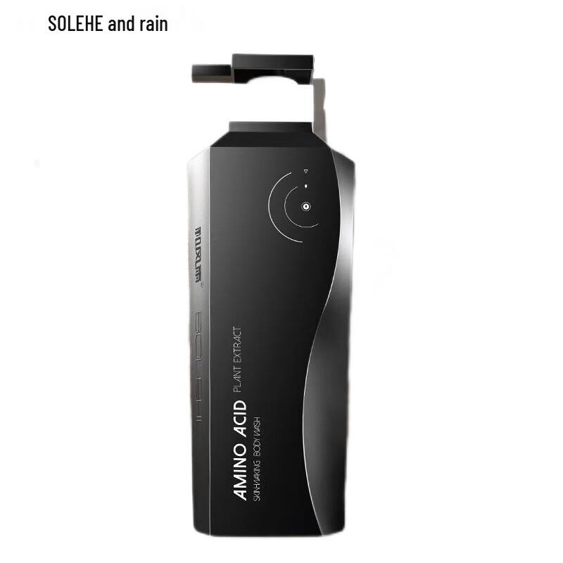 

He Feng Yu Men s Woody Scented Shower Gel