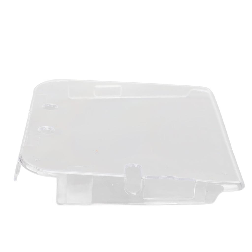 For 2DS Crystal Case Fashion Transparent Protective Cover Case Shell Skin for 2DS