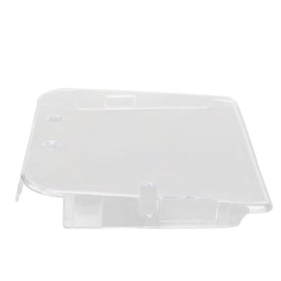 Per 2DS Custodia Cristallo Moda Trasparente Protettiva Cover Custodia Guscio Skin per 2DS