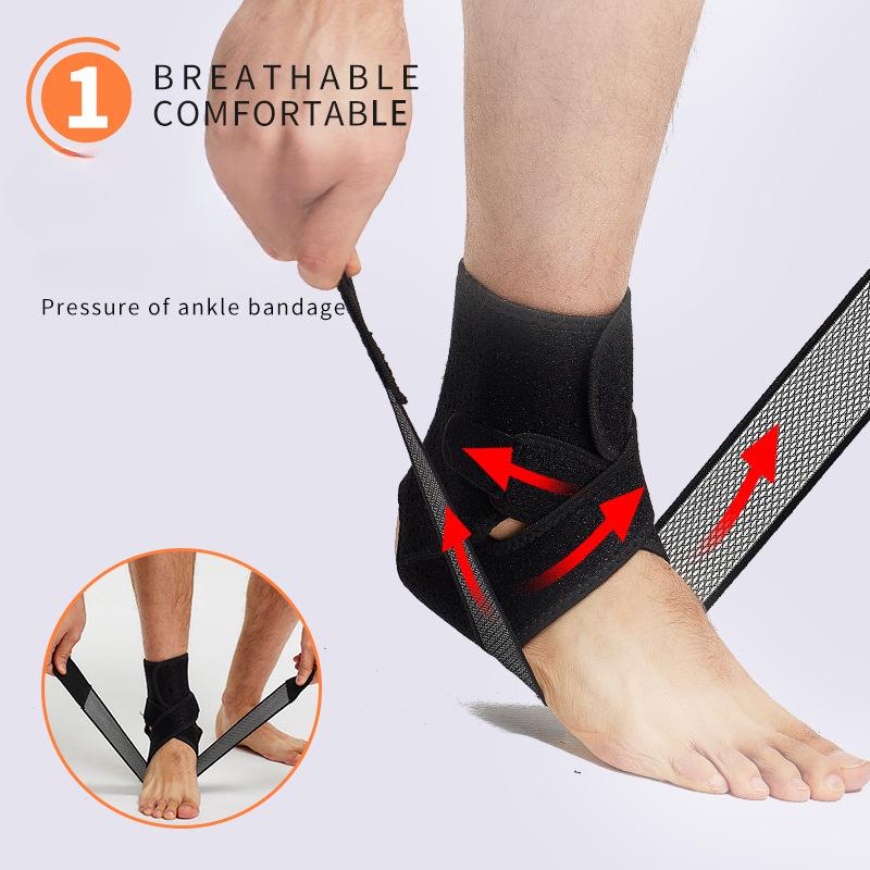 Защита лодыжки, защита лодыжки, повязка для защиты лодыжки, защита запястья женской лодыжки, фиксированная повязка для ног, теплая защита голой лодыжки, мужские переплеты