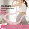 YiDong Soft Weighted Waist Slimming Hula Hoop
