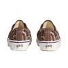 Vans Authentic Skateboard Shoes Unisex Low top Brown/Purple VN000D9NTUD