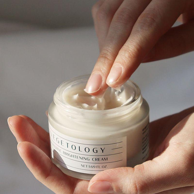Vegitology Viniferine Brightening Cream 50ML