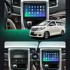 Toyota Alphard 08-14 Android Carplay Bluetooth GPS HD Navigation System