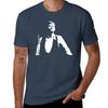 T-shirt Higgins Stile Retrò Stampa Top Casual