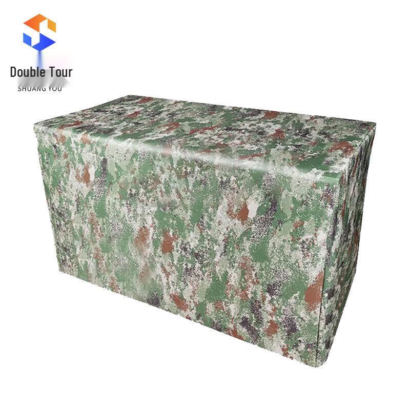 Jungle Starry Sky Three-Sided Tablecloth