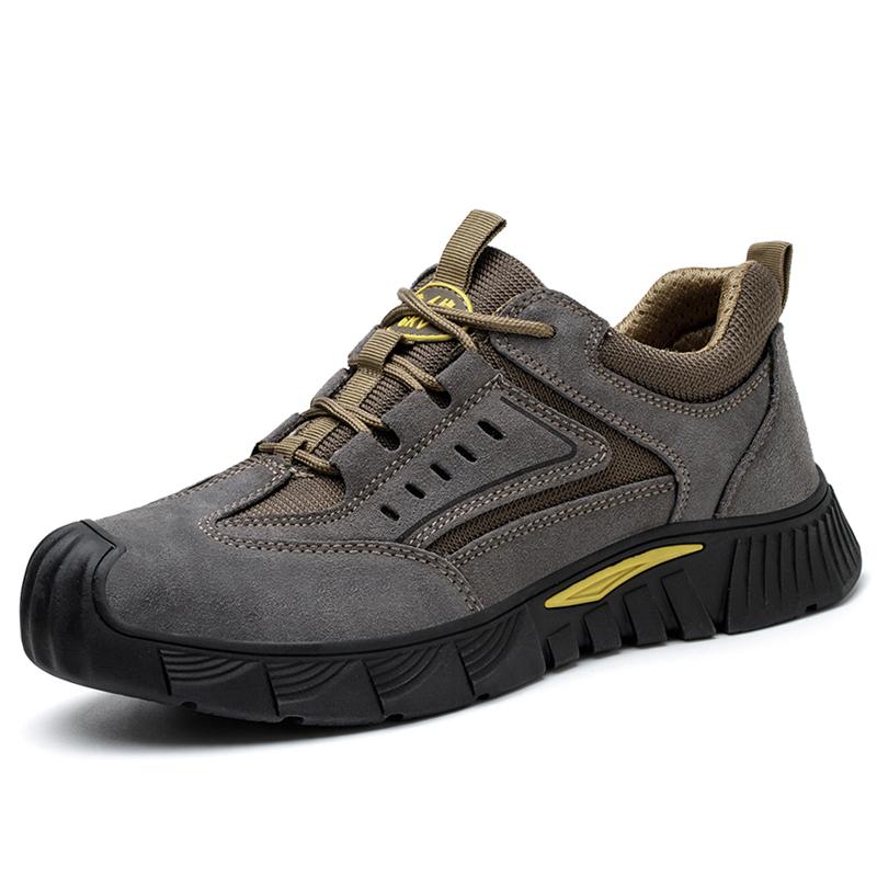 Insulation 6kV Safety Shoes for Men Construction Indestructible Shoes Work Sneakers Puncture-Proof Protection Shoes Security