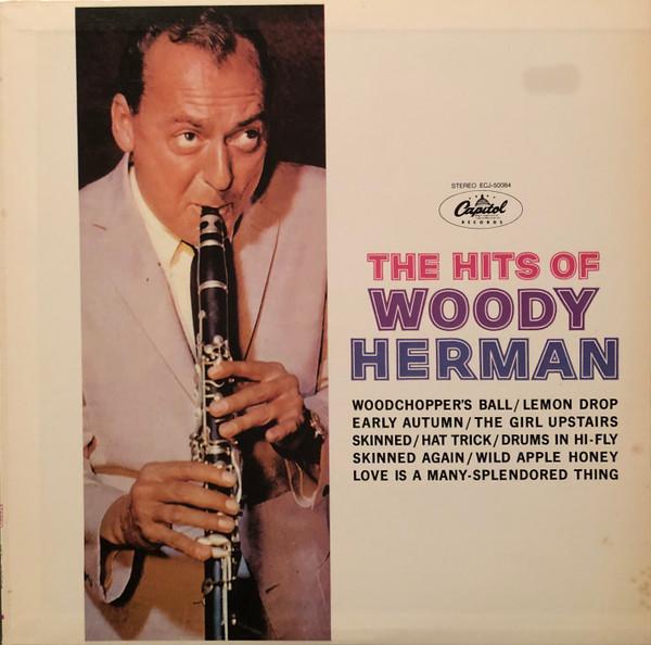 

LP Пластинка WOODY HERMAN - Хиты Вуди Германа ECJ50084 CAPITOL Япония Джаз Б/У