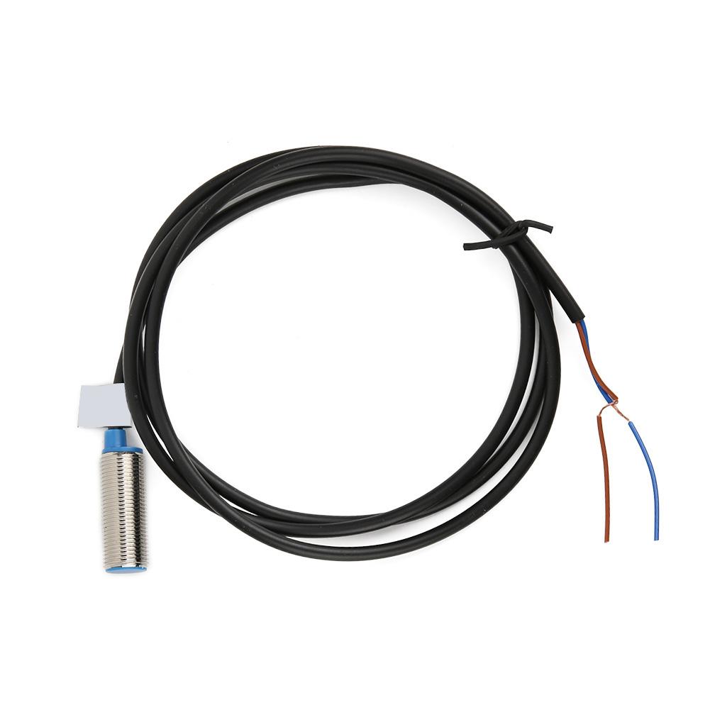 Czujnik zbliżeniowy Czujnik zbliżeniowy Mały Magnetyczny Metalowy Krótka Obudowa DC 035V Normalnie Otwarty