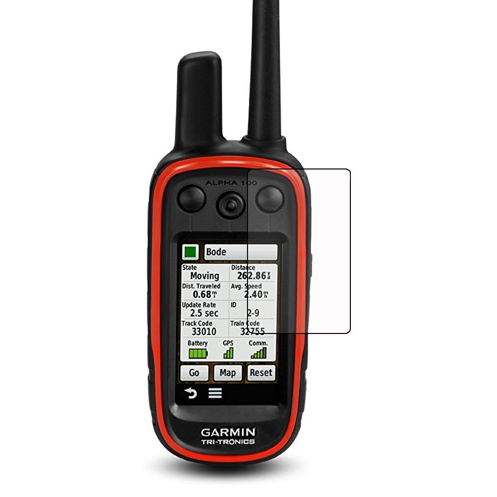 

Захисна плівка для екрана Garmin Alpha 100 HD Bare Film