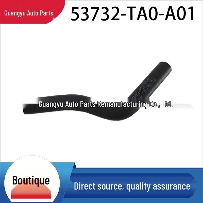Premium Power Steering Hose for Accord/Crosstour (53732-TA0-A01)