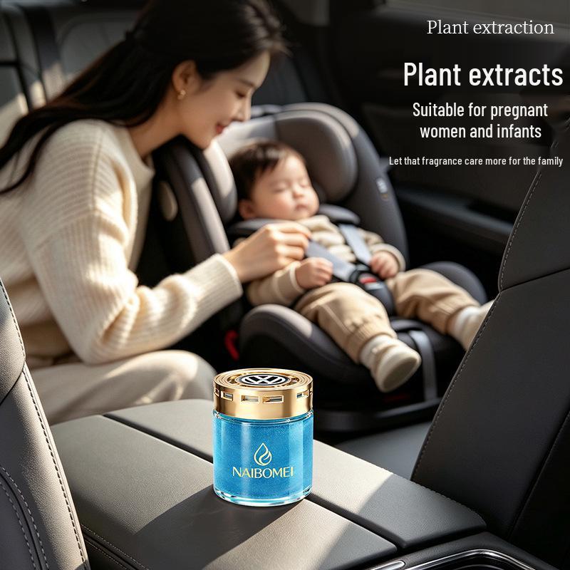 Volkswagen Car Air Freshener: Solid Perfume Deodorant for T-Cross, Tiguan, Passat, Tayron, Talagon, Touareg
