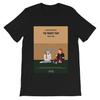 Ein Zwilling kommt selten allein Minimalistisches Filmplakat Lustige Grafik Geschenk Unisex Unisex Unisex Mädchen Unisex T-Shirt Sweatshirt