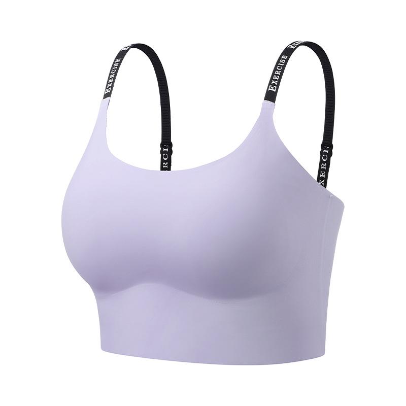 Women s Shockproof Sports Bra Vest for Yoga & Fitness - Breathable & Supportive S