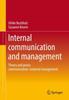 The Internal Communication and Management : Theory and Praxis Communication-centered Management Book