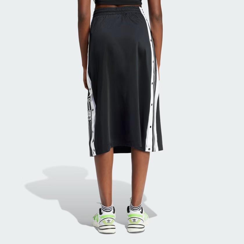(WMNS) adidas originals gonna Adibreak Taglia Asiatica 'Nero Bianco' Donna IU2527