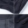 PLAYBOY Men's Autumn/Winter Fleece-Lined Corduroy Casual Pants