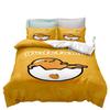 Fashion Technology Printing, 3D Digital Printing, Bedding, Duvet Covers, Pillowcases, Three-piece Sets